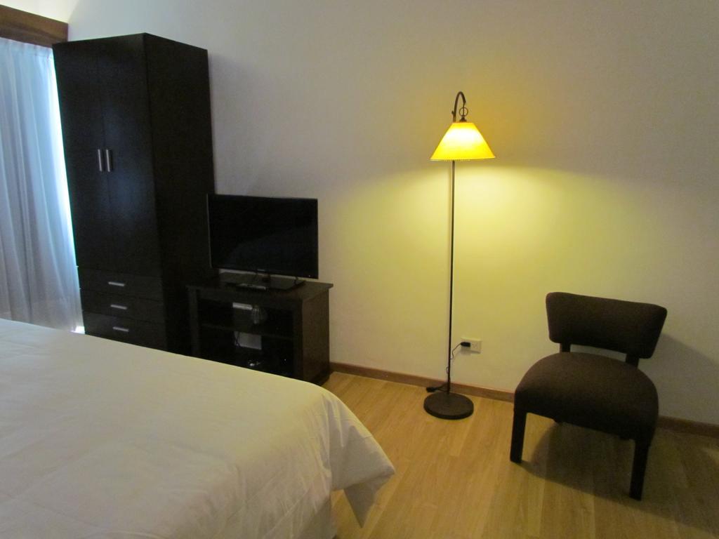 Apartment Costas Del Nahuel San Carlos de Bariloche Værelse billede