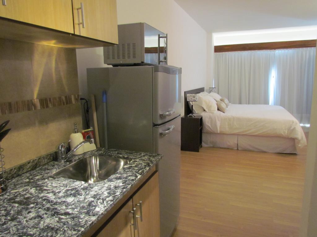 Apartment Costas Del Nahuel San Carlos de Bariloche Værelse billede